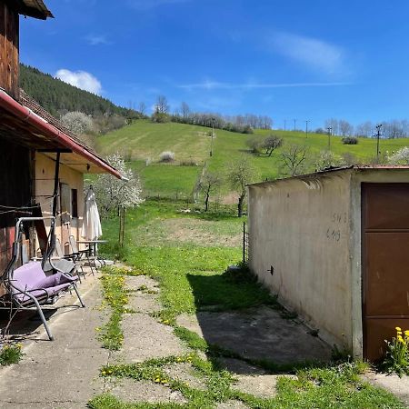 Chalupa u Tomáša Lúčky Exterior foto
