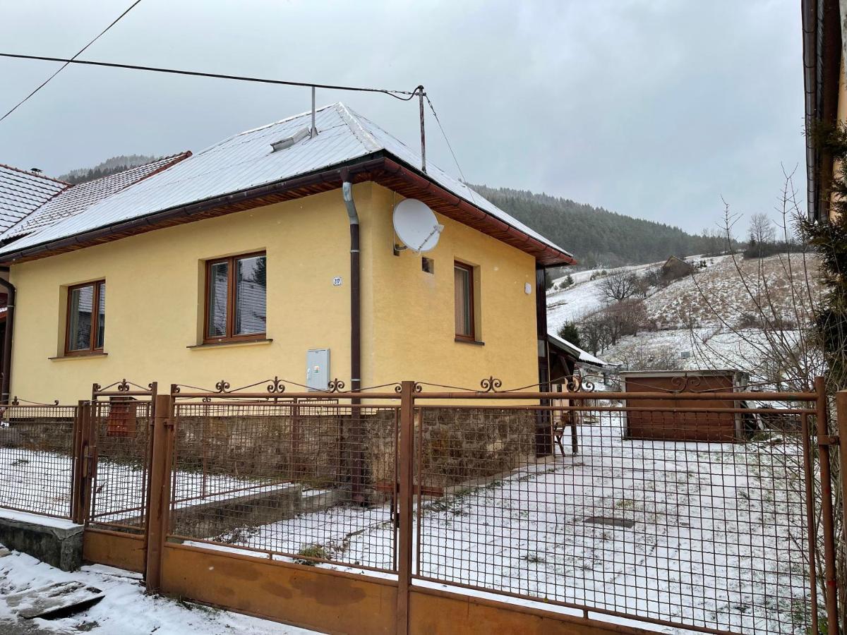 Chalupa u Tomáša Lúčky Exterior foto