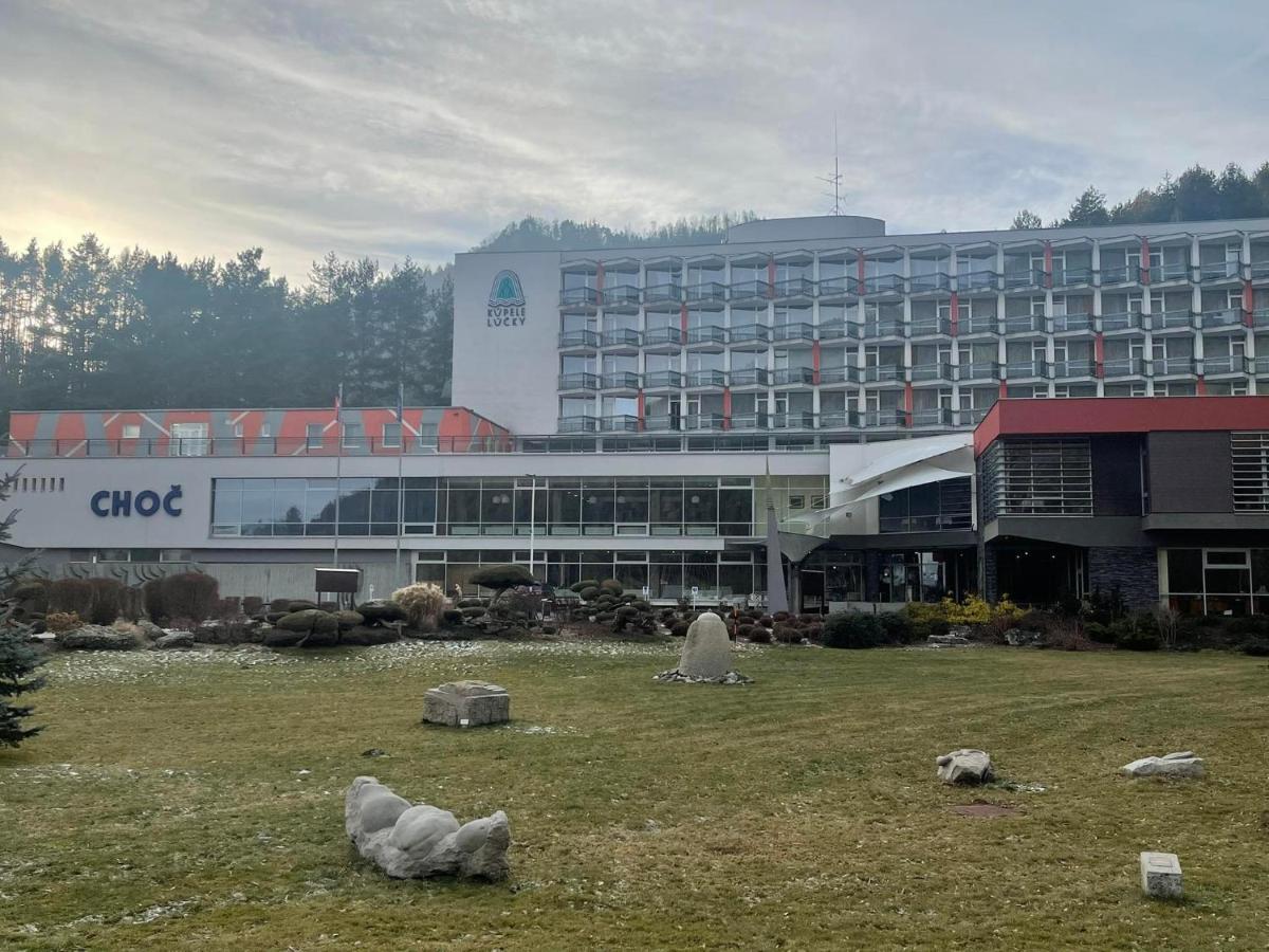 Chalupa u Tomáša Lúčky Exterior foto