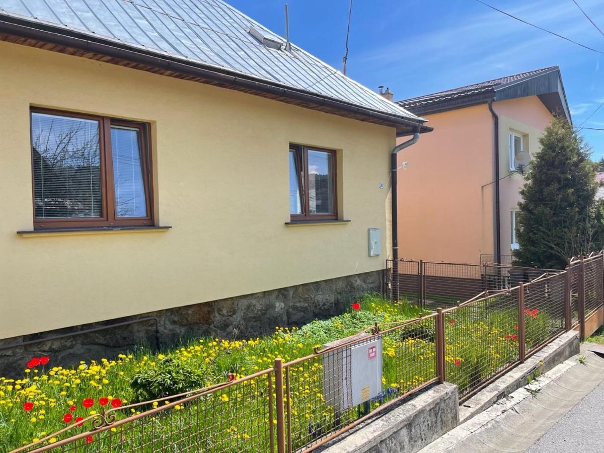 Chalupa u Tomáša Lúčky Exterior foto